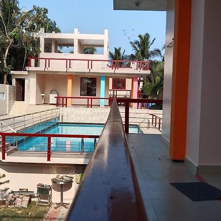 Vijay Resort Mahabalipuram By Hotel Guru Экстерьер фото